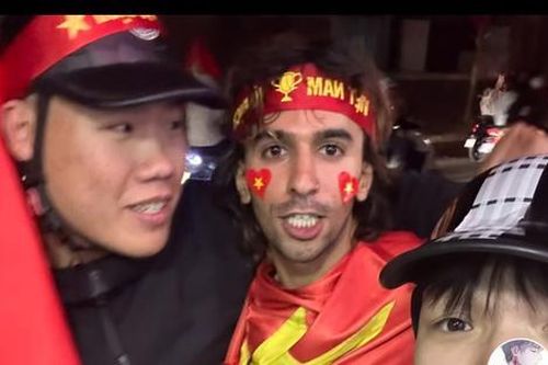 Sự thật anh Tây 'đi bão' cùng người Việt Nam rồi lạc từ Hà Nội lên Phú Thọ