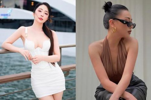 Nhờ đâu Quỳnh Nga trở thành đối thủ của Phương Oanh tại 'trận chiến' khoe eo thon?