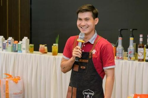 10 năm một niềm tin, câu chuyện của chàng barista yêu nghề