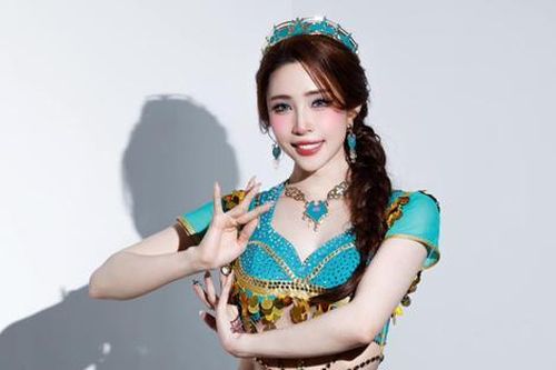 Quỳnh Nga hé lộ chuyện phía sau tạo hình xinh như công chúa tại Bước Nhảy Hoàn Vũ