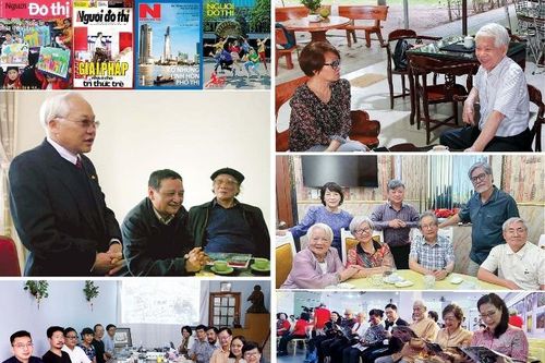 Nhà báo Trần Trung Chính: 'Thuyết phục độc giả bằng thực tiễn và lý lẽ khoa học'