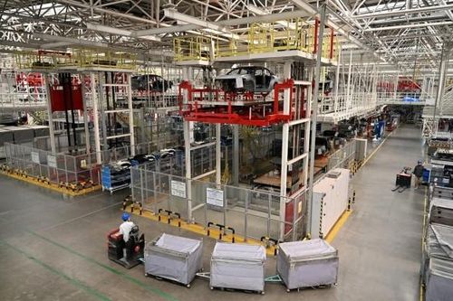Trung Quốc đề xuất hạn chế xuất khẩu công nghệ xe điện
