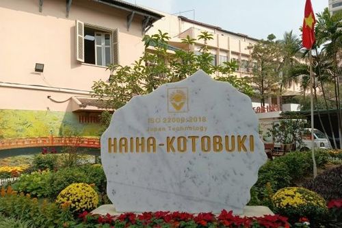 Hải Hà - Kotobuki ra mắt các sản phẩm phục vụ Tết