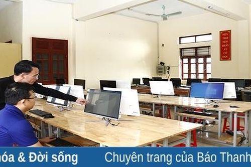 Chuyển đổi số trong hoạt động giáo dục thường xuyên