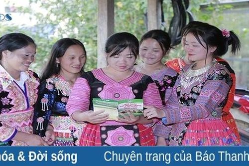 Con đường mới ở Sài Khao