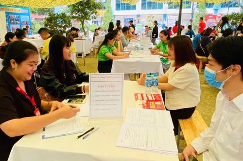 Doanh nghiệp tăng tuyển dụng lao động ngay từ đầu năm 2025