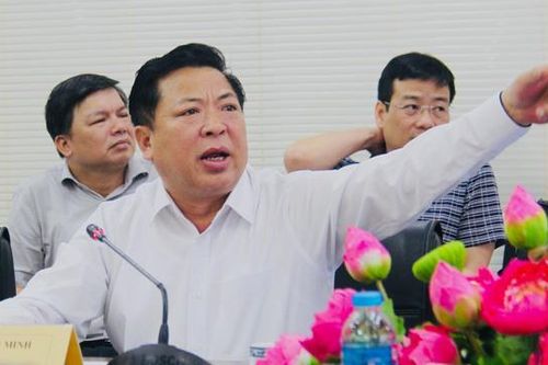 Bộ trưởng Trần Hồng Minh chỉ đạo nóng các tuyến cao tốc qua tỉnh Đồng Nai