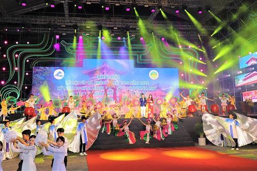 Một năm bứt phá của ngành văn hóa, thể thao và du lịch An Giang