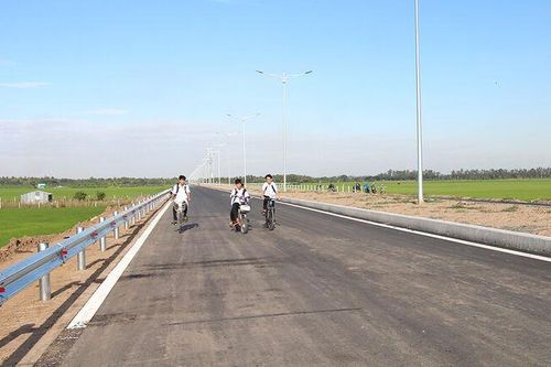 Tân Châu hướng đến phát triển
