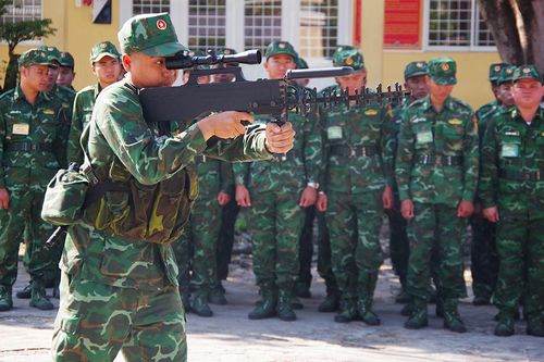 Chuẩn bị tốt cho nhiệm vụ huấn luyện năm 2025