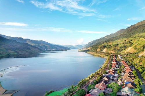 Đậm đà bản sắc Mường Lay