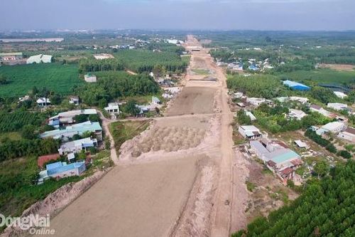 Thúc tiến độ các dự án giao thông kết nối Sân bay Long Thành