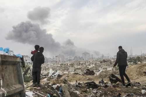 Hamas tuyên bố sẵn sàng thả 34 con tin Israel
