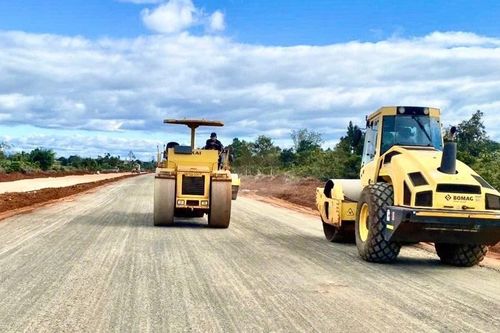 Gia Lai hoàn thiện mạng lưới giao thông kết nối liên vùng