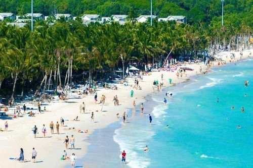 Du lịch Phú Quốc bùng nổ