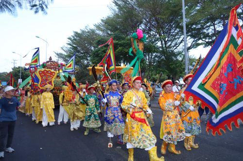 Giữ gìn di sản văn hóa tâm linh