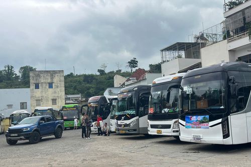 Nha Trang: Một số bãi đỗ xe tạm sẽ đi vào hoạt động trong tháng 1