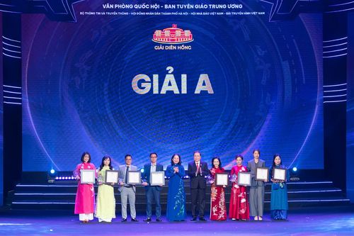 Tỉnh Lai Châu có 2 tác phẩm đoạt giải Diên Hồng lần thứ ba năm 2025