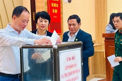 Hoàn thành chỉ tiêu xóa 971 căn nhà tạm, nhà dột nát cho người nghèo toàn tỉnh