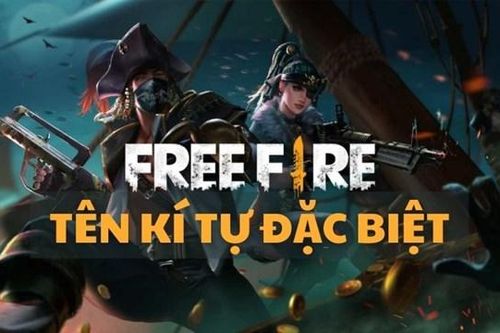 Hướng dẫn tạo kí tự đặc biệt Free Fire tại kitudacbiet.vip