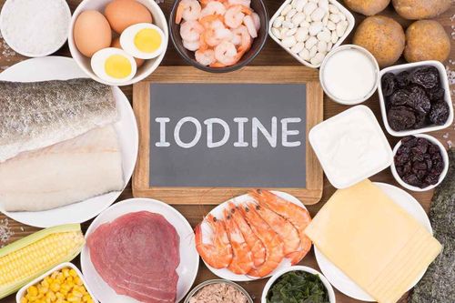 10 loại thực phẩm giàu i-ốt nên đưa vào thực đơn