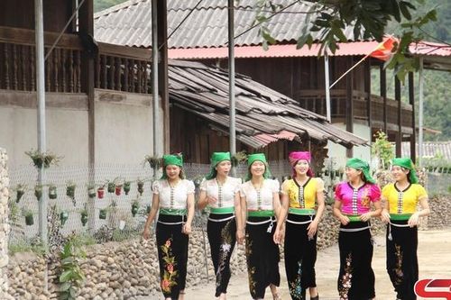 Lan tỏa phong trào thi đua 'Dân vận khéo'
