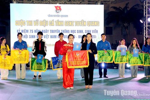 Thúc đẩy mạnh mẽ phong trào thanh niên, xây dựng Đoàn, Hội vững mạnh