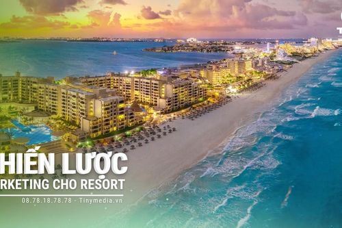 Chiến lược marketing của Resort trên Google