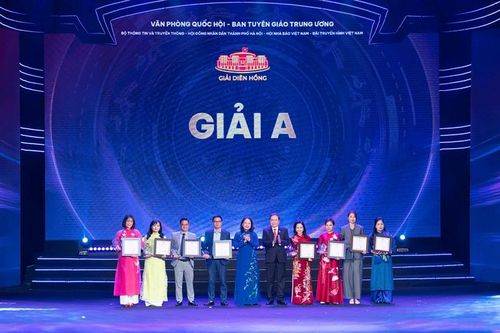 Giải Diên Hồng lần thứ Ba – năm 2025 vinh danh 83 tác phẩm