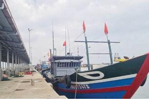 Nhiều âu thuyền, vũng neo cần được đầu tư