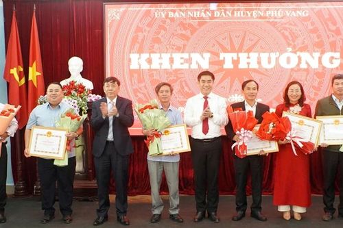Phú Vang phấn đấu giảm lệ hộ nghèo xuống còn 1,5%