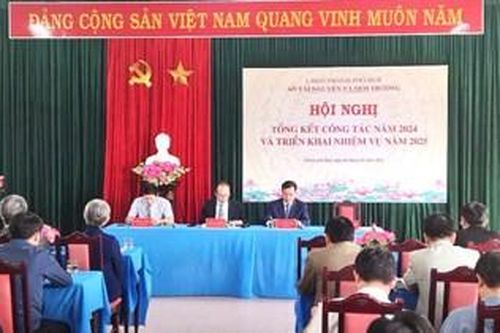 Tăng cường thanh, kiểm tra lĩnh vực tài nguyên môi trường