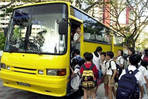 Quy định về xe ô tô chở trẻ em mầm non, học sinh từ 1/1/2025