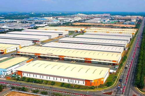 Khu công nghiệp 3.550 tỷ đồng của Tổng Công ty IDICO (IDC) chính thức được phê duyệt
