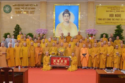 Ban Nghi lễ T.Ư sẽ tổ chức tọa đàm và trình diễn xướng phạm âm 3 miền