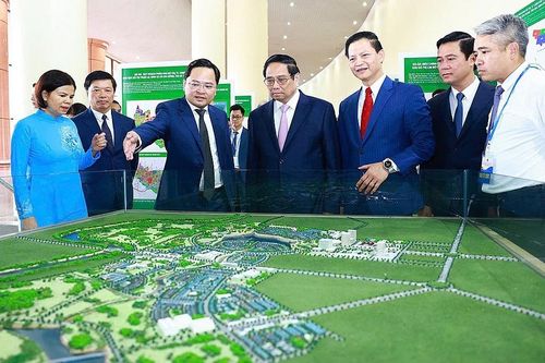 'Cú hích' từ quy hoạch đưa Bắc Ninh bứt phá