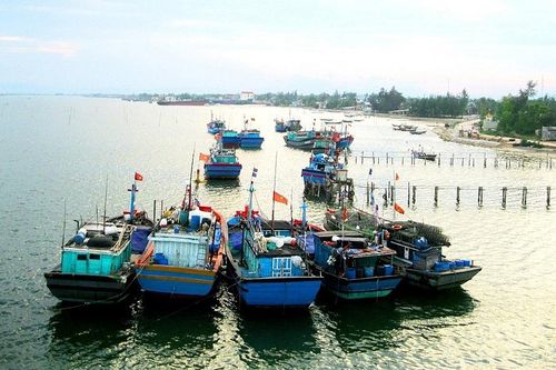 Quảng Trị: Đầu tư hơn 934 tỷ xây dựng bến cảng tổng hợp Nam Cửa Việt và khu kho bãi, hậu cần