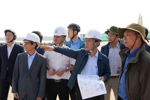 Thành phố Huế: Yêu cầu phải thông tuyến cầu vượt sông Hương đúng dịp 26/3/2025