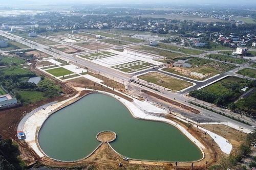 Quảng Ngãi: Tết này, Tư Nghĩa trình làng Quảng trường mới