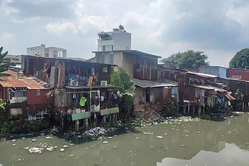 Thành phố Hồ Chí Minh: Quyết tâm di dời gần 46.500 căn nhà ở ven kênh rạch
