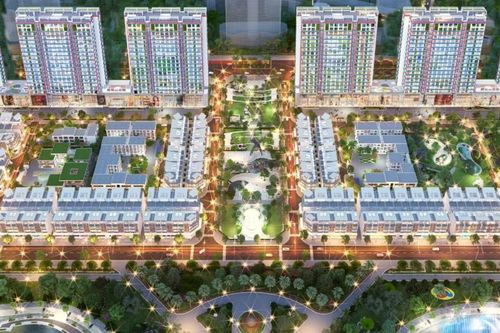 Chủ đầu tư dự án Khai Sơn City tại quận Long Biên vào 'tầm ngắm' thanh tra