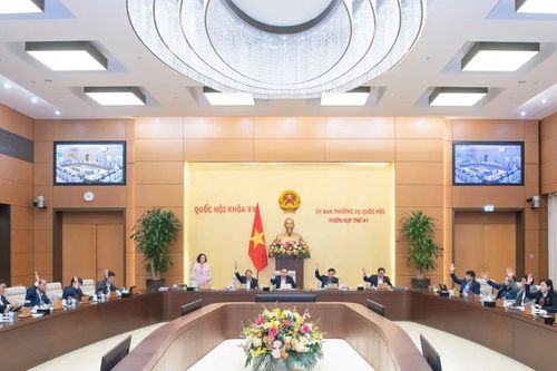 Nghị quyết liên tịch quy định chi tiết việc tổ chức tiếp xúc cử tri của đại biểu Quốc hội và đại biểu HĐND có hiệu lực thi hành từ ngày 6.1.2025