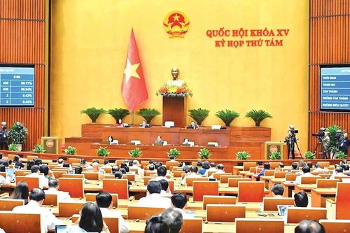 Quốc hội đã thấu tiếng lòng của dân