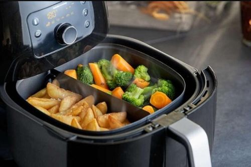 Vì sao nồi chiên không dầu tốt cho không khí trong nhà?