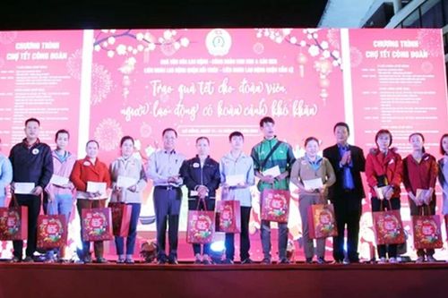 Đà Nẵng - Đảm bảo mọi người đều có Tết