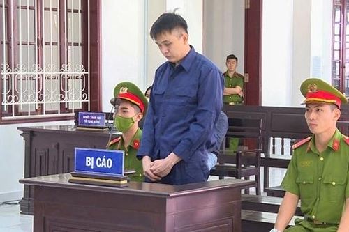 Lãnh 6 năm tù vì hoang báo cướp để chiếm đoạt hơn 800 triệu đồng