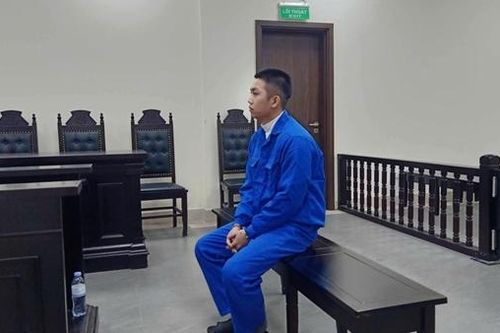 Đâm ô tô vào cán bộ Công an đang làm nhiệm vụ, đối tượng nghiện ma túy lĩnh 13 năm tù