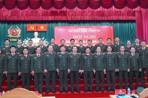 Phát triển hạ tầng công nghệ thông tin phục vụ đắc lực công tác Công an