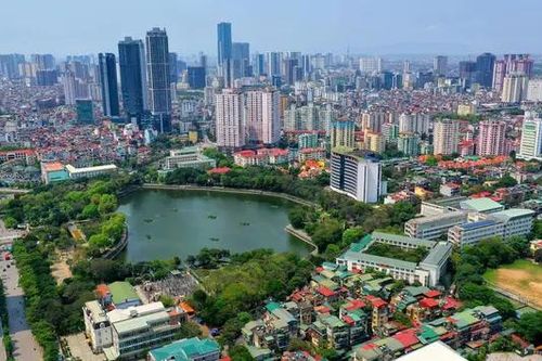 Dời trụ sở không hợp quy hoạch khỏi nội đô Hà Nội