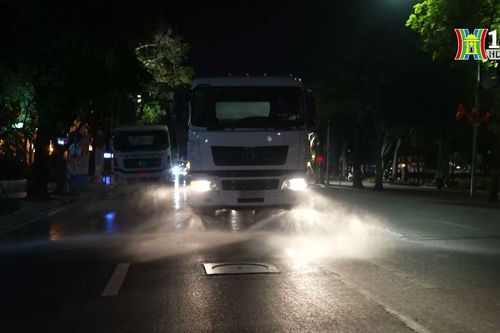 Nỗ lực cải thiện chất lượng không khí